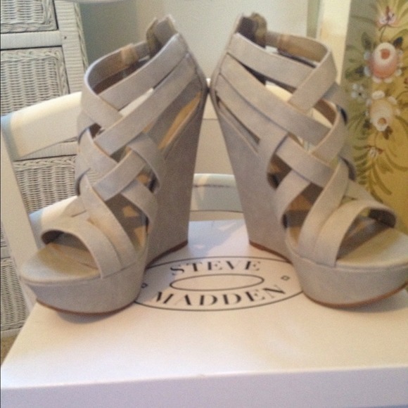 Wedge Shoes