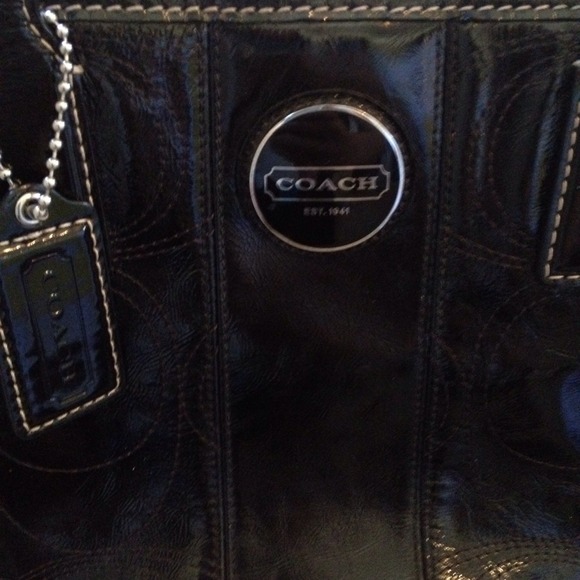 Coach Handbag - Picture 2 of 5