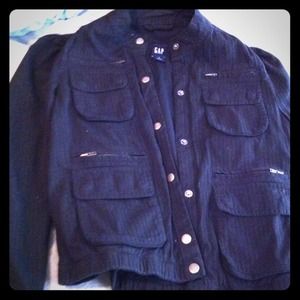 ❌traded@mamiposa❌Small gap jacket