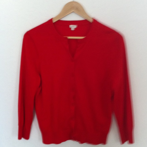 Red Sweater - Picture 2 of 2