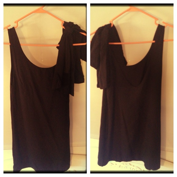 Dress with Bow