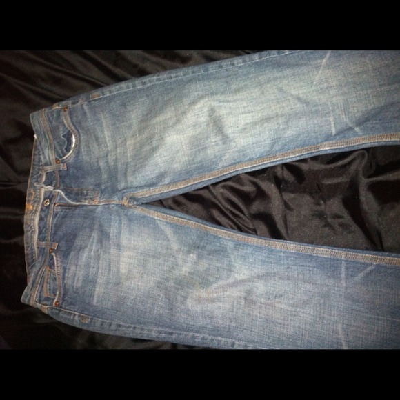 😃7 for all mankind denim jeans😃