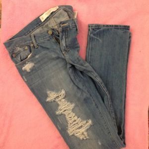 Sold 👊👊 Abercrombie & Fitch Jeans