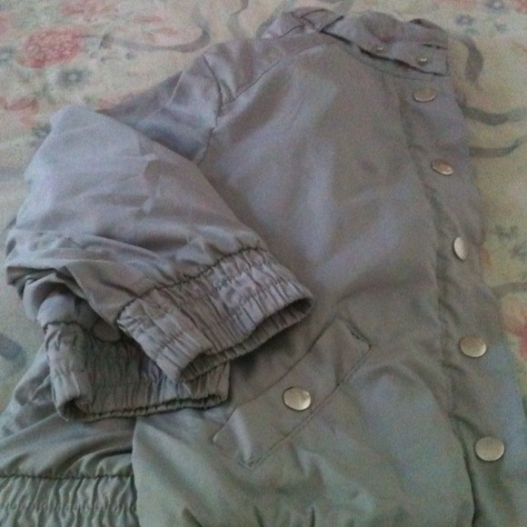 Light jacket