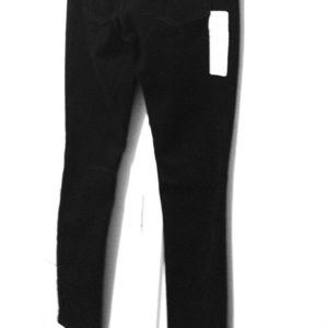 Brand new never wore black skinny legs Levi's 9