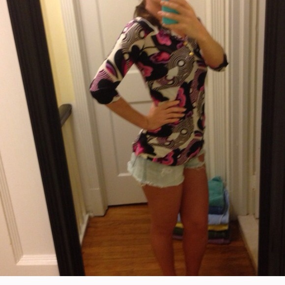 Boutique shirt