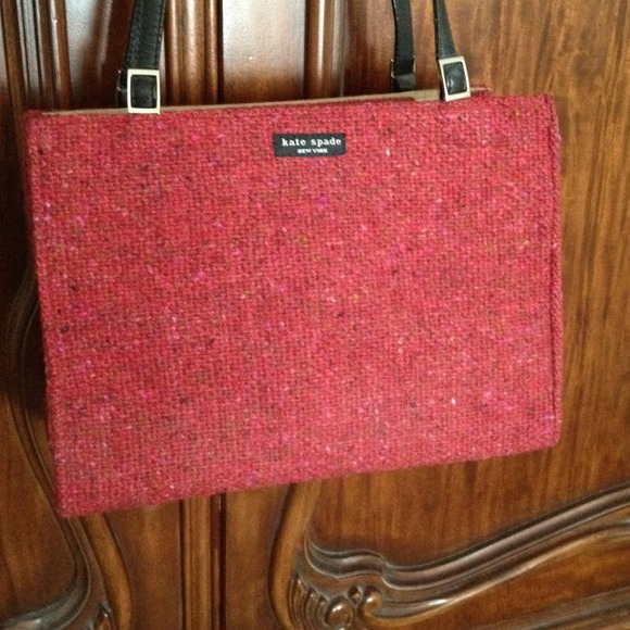 kate spade Handbags - BUNDLE TRADE KS Purse, Anthro Sweater, JCrew hband