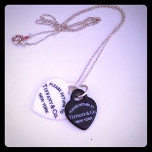 Tiffany & Co necklace