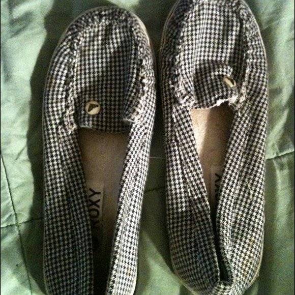 SOLDRoxy Slip on's