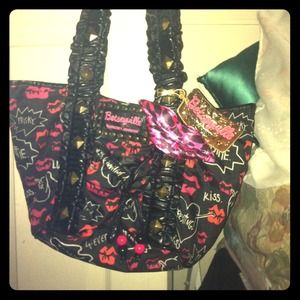 Love & kisses Bag