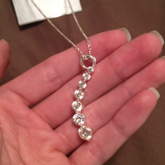 Journey necklace