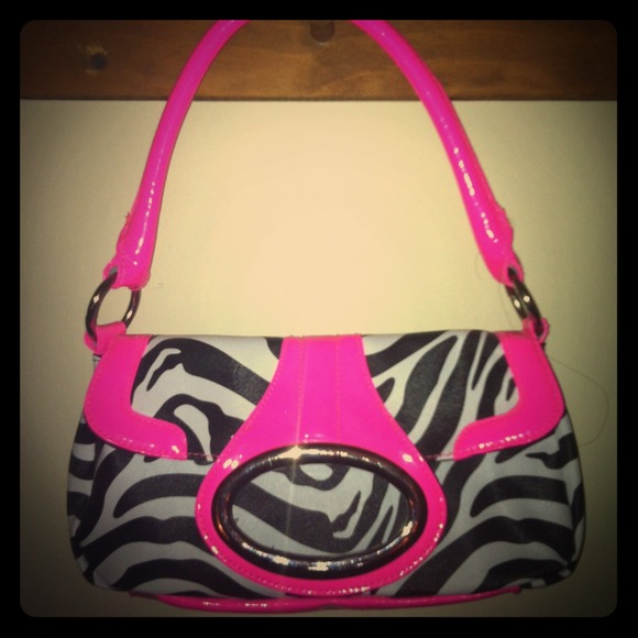 Zebra Pink