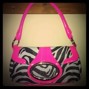 Zebra Pink