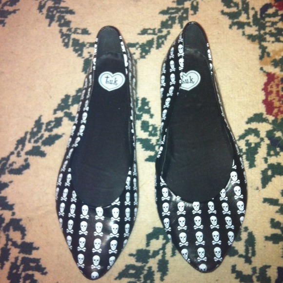 Skull flats