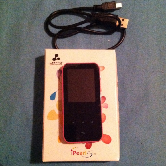 Pink I pearl S ( 4 GB)