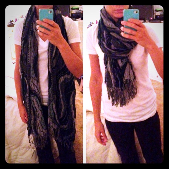 Thick Scarf