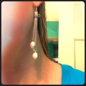 REDUCED Stella & Dot earrings