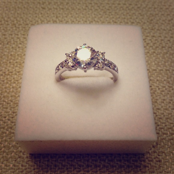 Rings Jewelry - Simplicity Engagement Ring