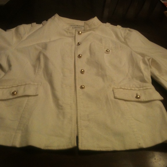 Military jacket