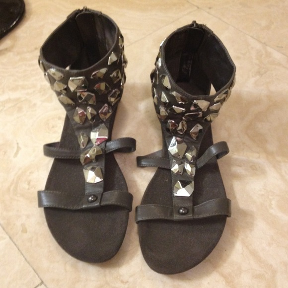Nine West sandals