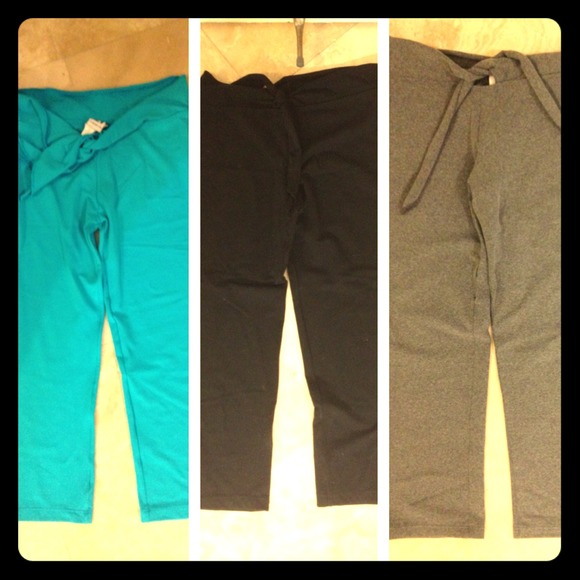 Sports wear pants