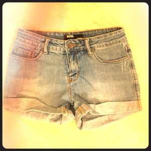 BDG jean shorts