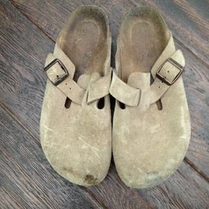 Used clogs