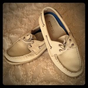 Authentic Sperry Top Siders size 7M