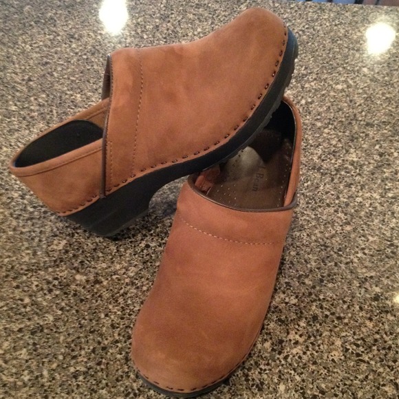LL Bean Clog