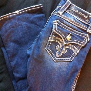 Rock revival trade with Courtney_anne