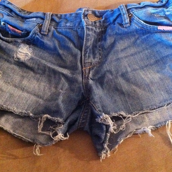 Aeropostale short shorts