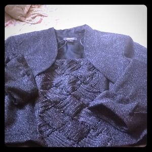 Top With Short Jacket