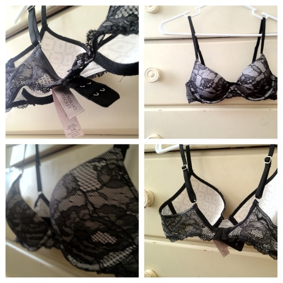 SOLD 🔒 Victoria's Secret Biofit Demi Uplift Bra!