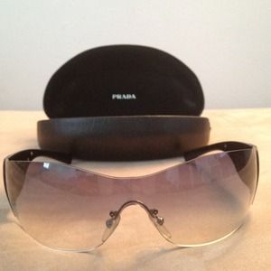 Authentic Prada Sunglasses