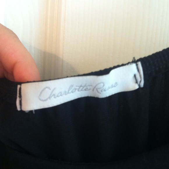 Charlotte rousse shimmy black dress! - Picture 3 of 4