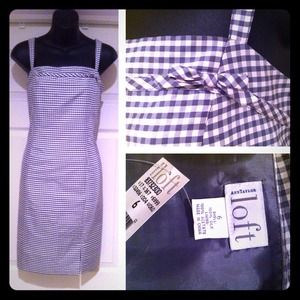 NWT Super Cute Plaid Dress