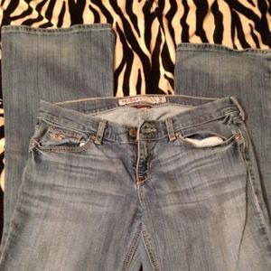 Traded with @mandimink Hollister jeans