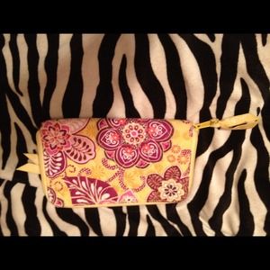 Vera Bradley wallet
