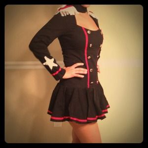 🔴SOLD🔴Very hot military costume!!