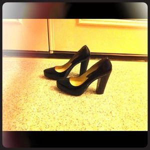 MICHAEL Michael Kors Shoes - REDUCED!!! Michael Kors Patent leather pumps MICHAEL Michael Kors Shoes - REDUCED!!! Michael Kors Patent leather pumps