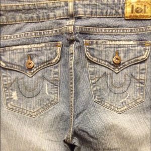 LEI jeans