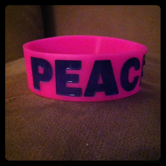 💫PEACE bracelet💫