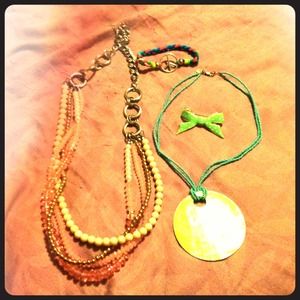 Costume jewelry