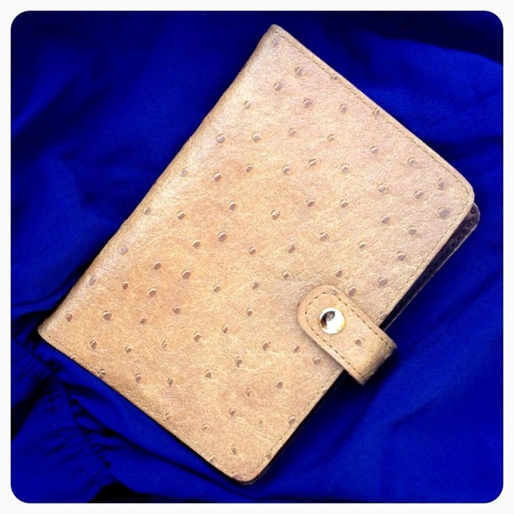 SOLD! Passport Holder
