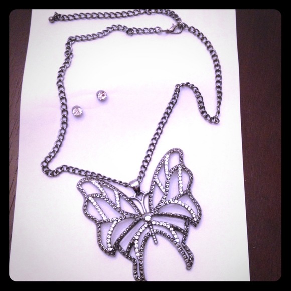 ✋Sold✋Butterfly Set Costume