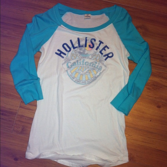 Hollister shirt