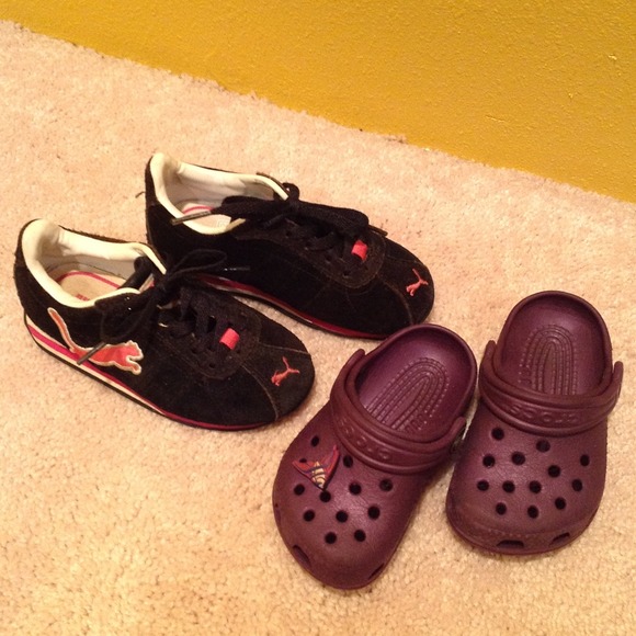 Two pair shoes