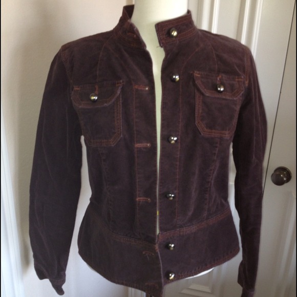 🌺SOLD🌺Old Navy Corduroy Jacket - Picture 1 of 1