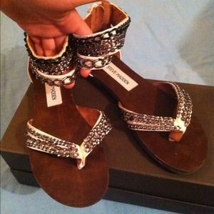 Steve madden gladiator