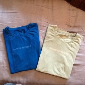 Banana Republic Vintage Tshirts